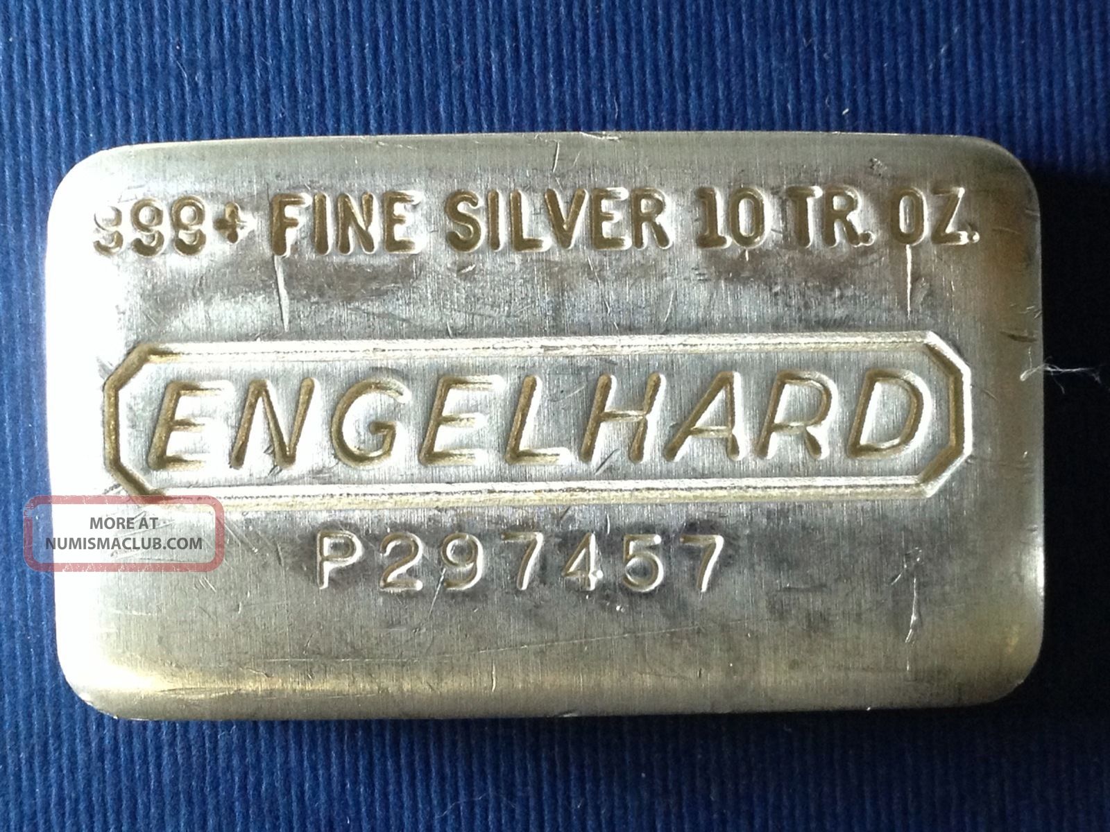 engelhard 10 oz silver bar value engelhard 10 oz silver bar value
