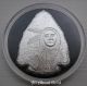 Silver Bar 1 Troy Oz Silvertowne.  999 Arrowhead Arrow Head Shaped Indian Warrior Silver photo 3