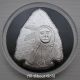 Silver Bar 1 Troy Oz Silvertowne.  999 Arrowhead Arrow Head Shaped Indian Warrior Silver photo 5