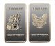 5x - Liberty Eagle 1 Gram.  999 Fine Silver Bullion Bar Usa Design Collect Silver photo 1