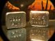 Hand Poured 1 Troy Oz. .  999 Pure Fine Silver Bullion Bar Hand - Crafted Bar.  Na12 Silver photo 5