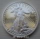 Solid Silver Round 1 Troy Oz Saint Gaudens Lady Liberty American Eagle.  999 Bu Silver photo 2