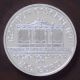 2011 Austrian Vienna Philharmonic Silver Coin 1 Oz.  999 Pure Silver Bu Silver photo 1