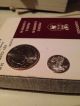 1 Gram Fine Silver Copy Of A Walking Liberty Uncirculated Silver photo 1