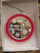 Christmas Ornament For Cleaance.  999 Pure Silver With Giftbox Silver photo 1