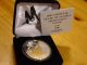 Alaska Official State 07 Artist ' S Proof Geese 999 Silver 1 Troy Oz 026 Silver photo 2