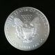 2010 American Silver Eagle 1 Oz.  999 Fine Silver Bullion & Usa 2 Silver photo 1