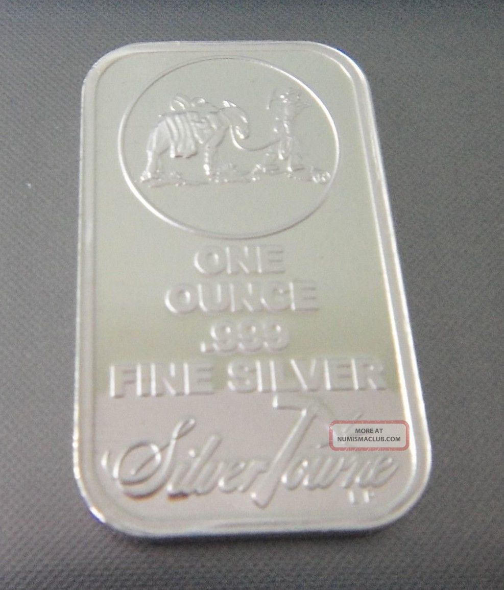 アンティークコイン 銀貨 2 SilverTowne One Ounce 999 Fine Silver