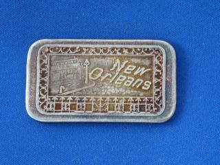 Orleans The Mother Lode Silver Art Bar B1602 photo