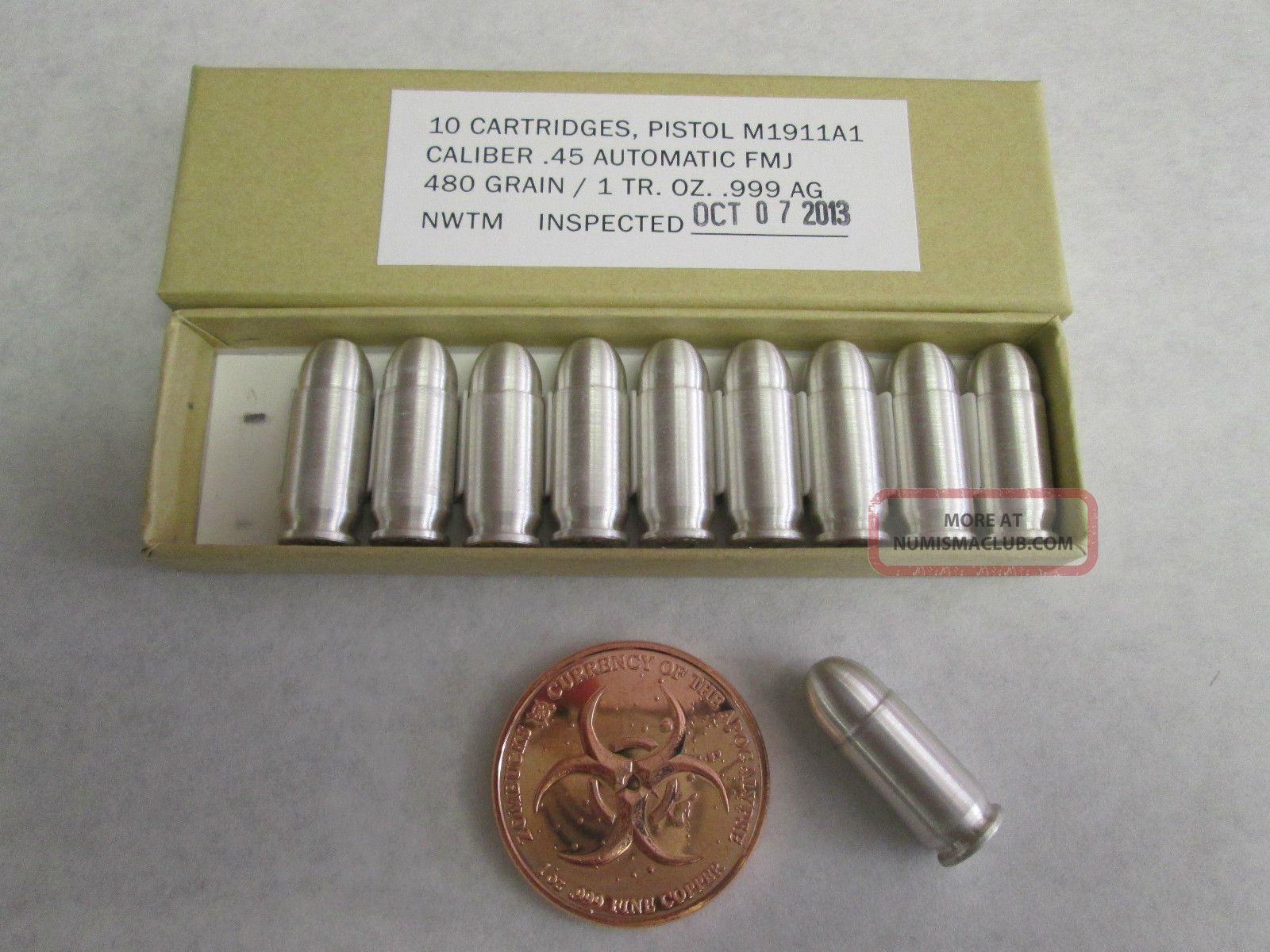 Silver Bullet Bullion 1 Oz Of 999 Silver silver-bullet-bullion-1-oz-of-999-silver