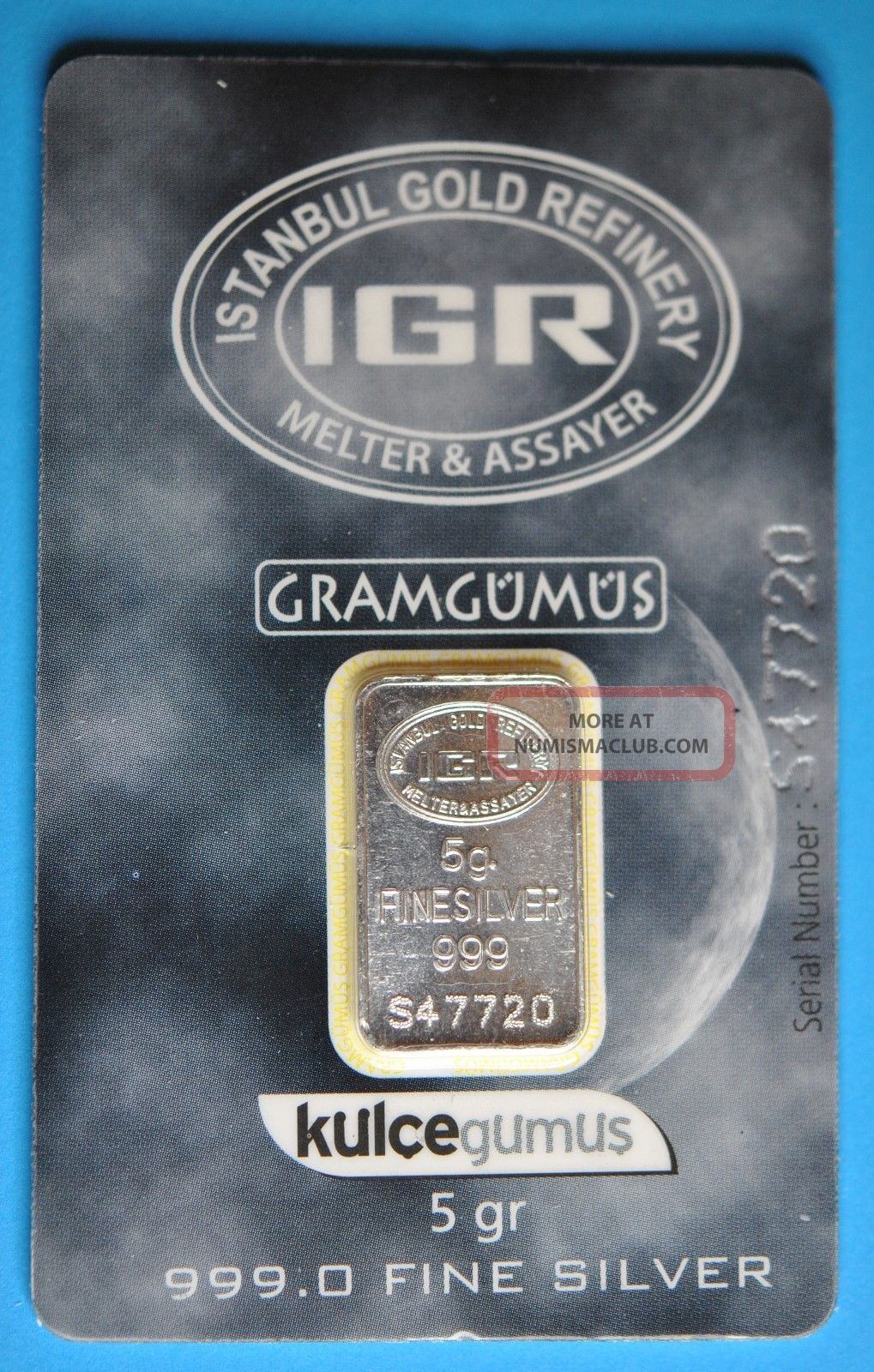 5 Gram 9991000 Silver Bullion Igr 0 10 Gram 9951000 24k Gold