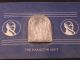 Ten Commandments Silver Ingots,  10 Oz.  999 Case & Still,  Rare Silver photo 3