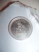 2000 Alaska Gold Centennial Panner Coin Medallion 999 Silver Troy Ounce In Ice Silver photo 3