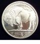 2 2013 Silver Indian Buffalo Round, , , , , Silver photo 1