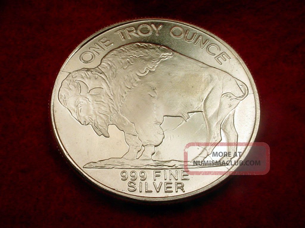 buffalo corin silver