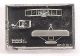 Franklin Great Airplanes Sterling Silver Ingot Wright Flyer I (1 - 5) Silver photo 1