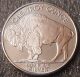 Indian Buffalo Head Medallion Coin {bu} 1 Troy Ounce.  999 Pure Fine Silver Round Silver photo 1