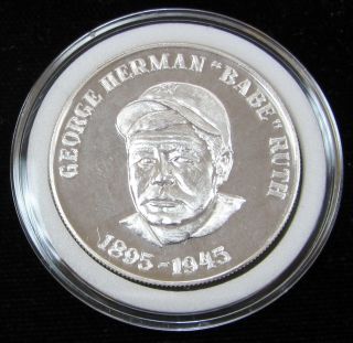 1895 - 1945 George Herman 