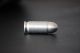 1 Oz Silver Bullet -.  45 Acp Caliber -.  999 Pure Silver Silver photo 3