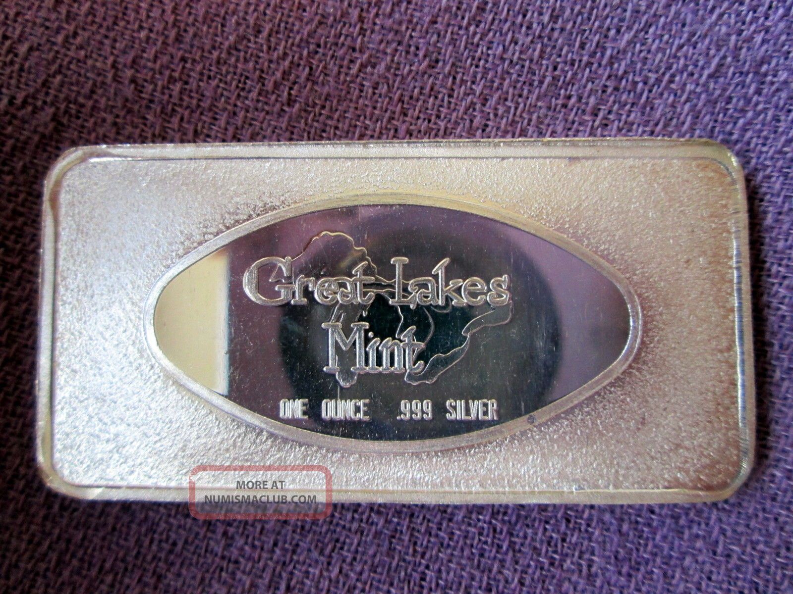 World ' S Record Coin Rare 1, 000 Minted 1 Troy Oz. . 999 Fine Silver