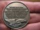 Longines Symphonette,  Lewis & Clark Expedition Sterling High Relief Round  Silver photo 1