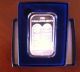 1oz.  Ten Commandments Bar.  999 Fine Silver God ' S Law Given To Moses For Israel Silver photo 3