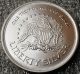 Liberty A - Mark Medallion Round {unc} 1 Troy Ounce.  999 Pure Fine Silver Bullion Silver photo 1