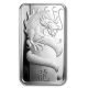 1 Ounce Pure 999 Silver Year Of The Dragon Pamp Suisse Bar $9.  99 Silver photo 1