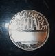 Silver Coin - Happy Holidays 1992 - 1 Troy Ounce.  999 Fine Silver Silver photo 3
