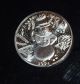 Silver Coin - Happy Holidays 1992 - 1 Troy Ounce.  999 Fine Silver Silver photo 5