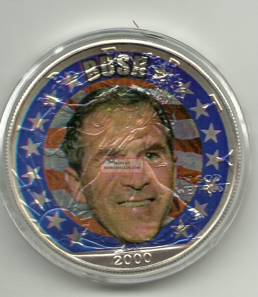 2000-george-w-bush-1-oz-silver-eagle