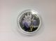 2013 $20 Pure Silver Coin - Blue Flag Iris Limited Mintage - - // Silver photo 3