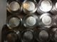 Fine Silver.  999 Round,  Bu.  Indian Head Incuse Coin Round 1/10 Oz Encased Silver photo 3
