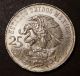Mexico 1968 25 Pesos Silver Olympic Coin Mexico photo 1