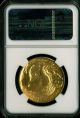 2009 American Buffalo One Ounce Gold Coin $50 Ngc Ms70 Early Release Gold photo 1