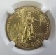 2013 Eagle G$25 Early Releases Ngc Ms - 69 Gold photo 2
