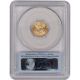 2013 American Gold Eagle (1/10 Oz) $5 - Pcgs Ms70 - First Strike Gold photo 1