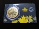 2014 1 Oz Howling Wolf Gold Maple Leaf Canada Pure 99999 Coin $200 Gold photo 10
