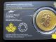 2014 1 Oz Howling Wolf Gold Maple Leaf Canada Pure 99999 Coin $200 Gold photo 5