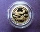 1992 One - Tenth Ounce $5 Gold American Eagle Proof Coin 1/10 Oz Gold photo 3