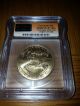 2007 $50 Icg Ms 70 Gold American Eagle First Day Of Issue 495 Of 692 Gold photo 2