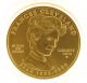 2012 W Frances Cleveland (1st Term) Presidential First Spouse Gold Uncirculated Gold photo 4