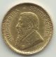 1984 South Africa 1/10th Ounce Fine Gold Krugerrand Gold photo 1
