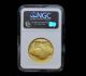 2007 American Buffalo 1 Oz 24kt Pure.  9999 Gold $50 Ngc Ms70 Early Release Gold photo 1