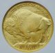 2007 American Buffalo 1 Oz 24kt Pure.  9999 Gold $50 Ngc Ms70 Early Release Gold photo 3