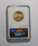 $25 Gold Eagle 2006 Ms 69 Ngc 1/2 Ounce Gold photo 1