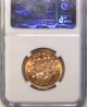 1913 $10 Gold Canada Hoard Coin Great Investment Rare Ngc Ms 64 Gold photo 1