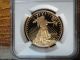 2012 - W Gold Eagle G$50 Ngc Pf 69 Ultra Cameo Gold photo 1