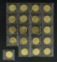 1982 $5 Canadian Maple Leaf Gold Bullion Coin 1/10 Ounce Uncirculated In Plastic Gold photo 5