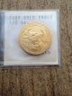 2007 $25 1/2 Oz Gold American Eagle Better Date Gold photo 5